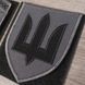Шеврон Сухопутні війська України на сірому фоні 12.954 фото 2